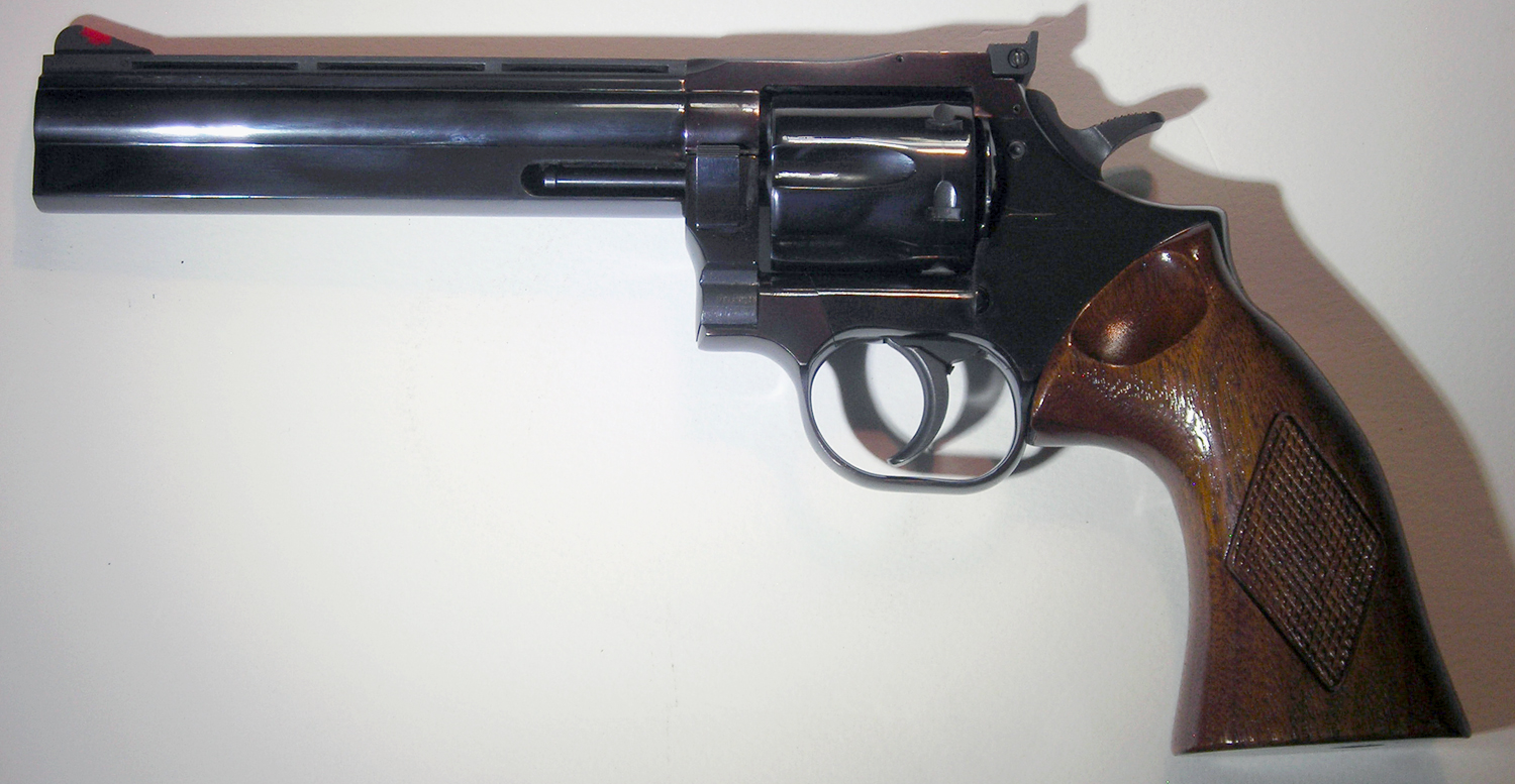 Dan Wesson Model number? Revolvers Forum Dan Wesson Forum