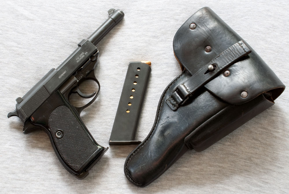 Walther P1