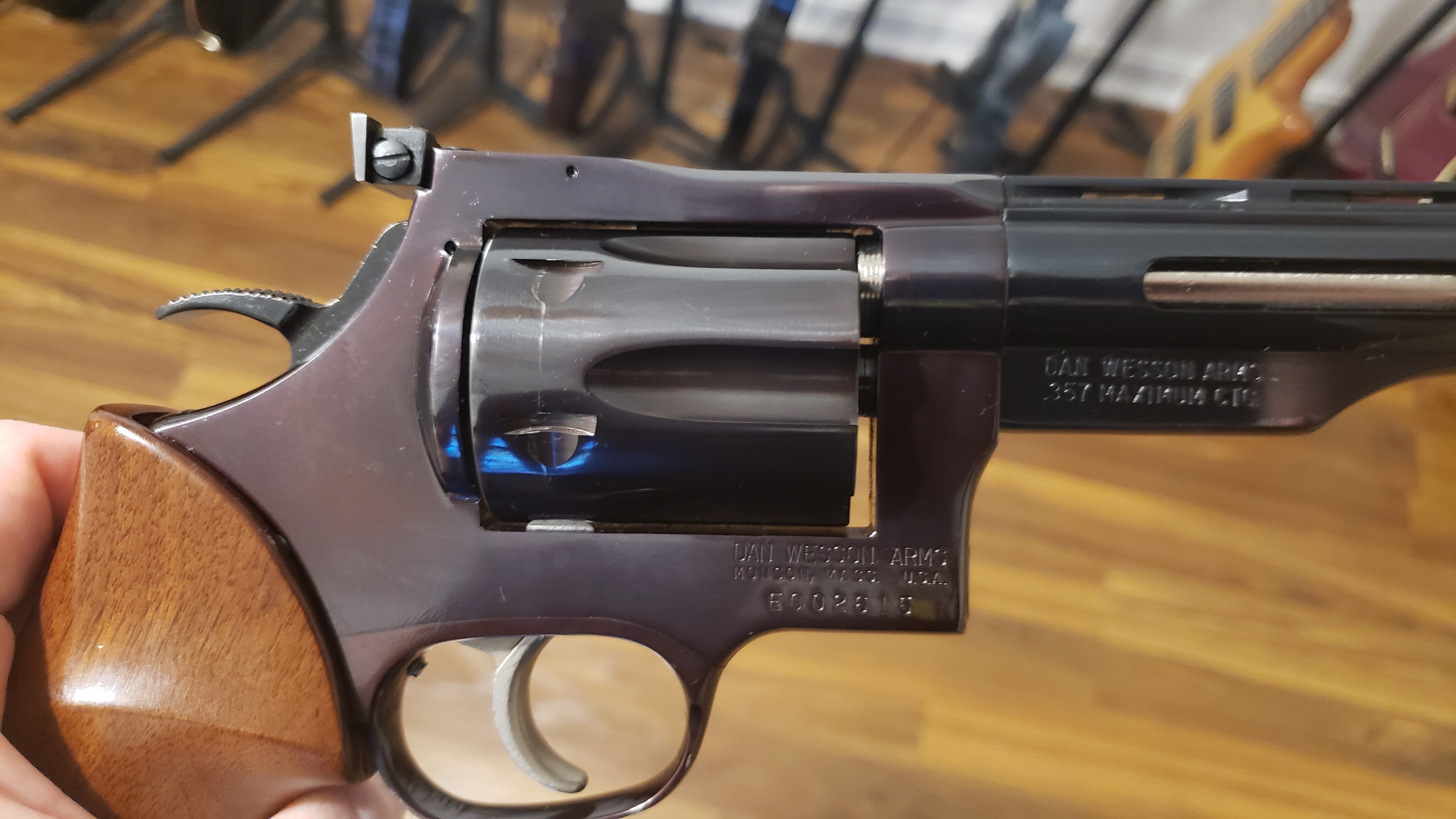 Dan Wesson Monson 357 Max Value? Revolvers Forum Dan Wesson Forum