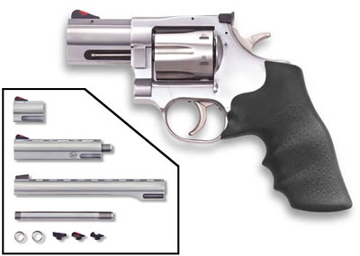 Small Frame Revolvers