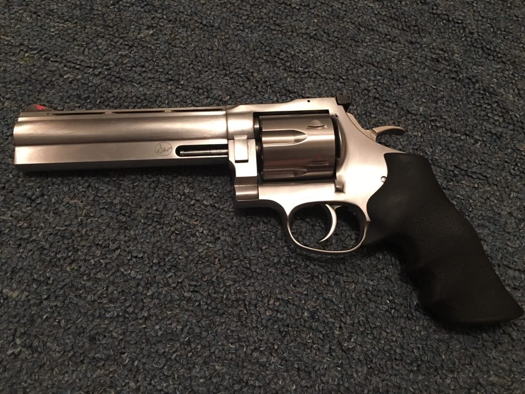 DWF Auction! 460 Rowland – Dan Wesson Forum